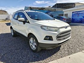 Ford Ecosport 2016
