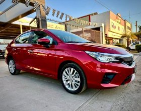 Honda City Touring Cvt, 2023