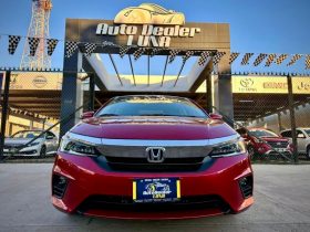 Honda City Touring Cvt 2023