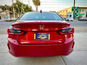 Honda City Touring Cvt 2023