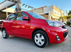 Nissan March Sense  2018