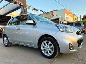 Nissan March 2016
