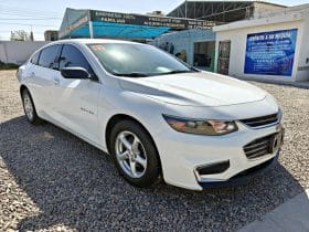 Chevrolet Malibu 2017