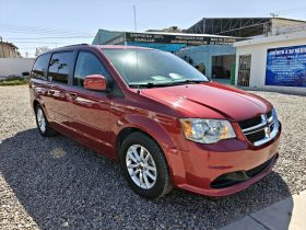 Dodge Grand Caravan 2016