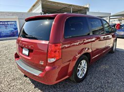 Dodge Grand Caravan 2016 lleno