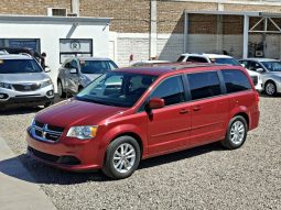 Dodge Grand Caravan 2016 lleno