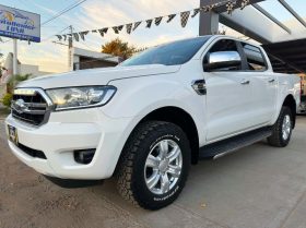 Ford Ranger 2021