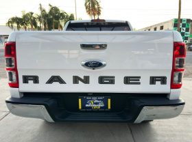 Ford Ranger 2021