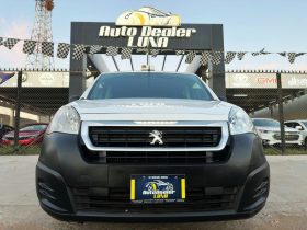 Peugeot partner 2017
