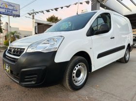 Peugeot partner 2017