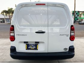 Peugeot partner 2017