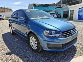 Volkswagen Vento 2017