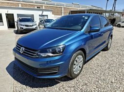 Volkswagen Vento 2017 lleno