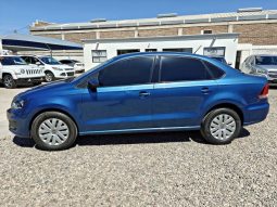 Volkswagen Vento 2017 lleno