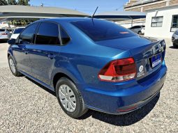 Volkswagen Vento 2017 lleno