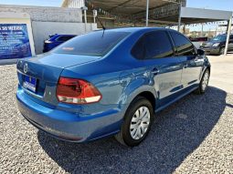 Volkswagen Vento 2017 lleno