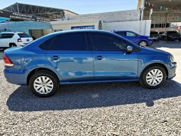 Volkswagen Vento 2017 lleno