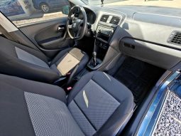 Volkswagen Vento 2017 lleno