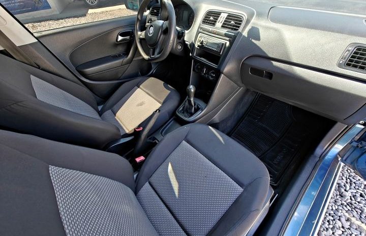 Volkswagen Vento 2017 lleno
