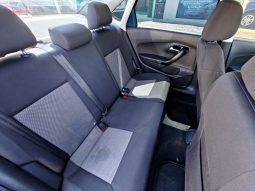 Volkswagen Vento 2017 lleno