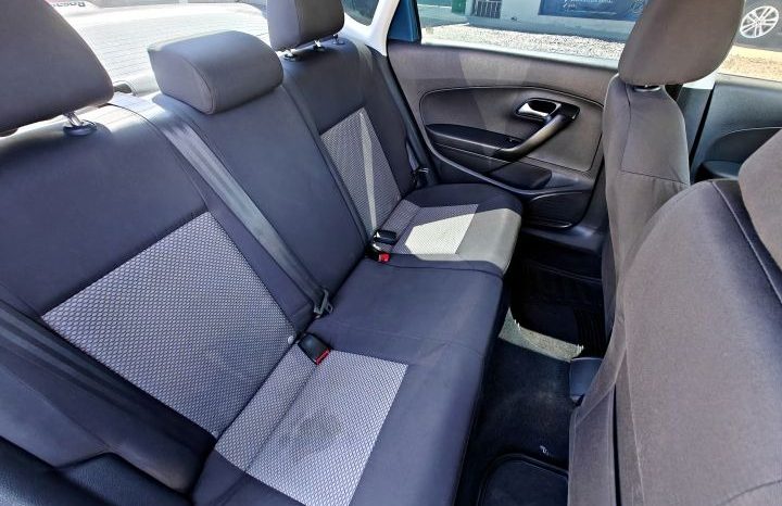 Volkswagen Vento 2017 lleno