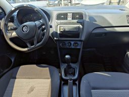 Volkswagen Vento 2017 lleno