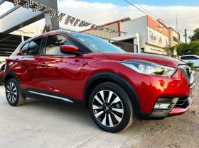 Nissan Kicks 2019