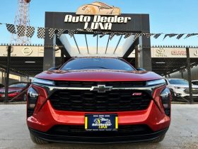 Chevrolet Trax RS 2024