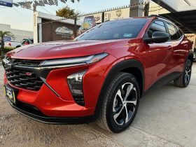 Chevrolet Trax RS 2024