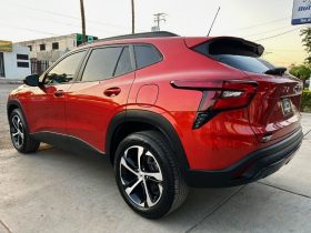 Chevrolet Trax RS 2024