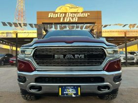 Dodge Ram 1500 Crew Cab, 2020