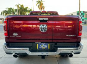 Dodge Ram 1500 Crew Cab, 2020