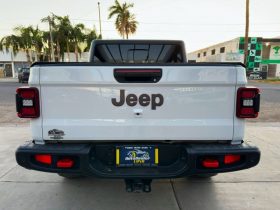 Jeep Gladiator 2021