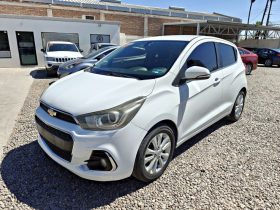 Chevrolet Spark 2018