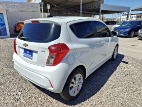 Chevrolet Spark 2018