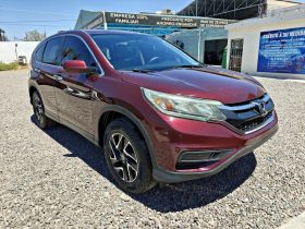 Honda CR-V 2016