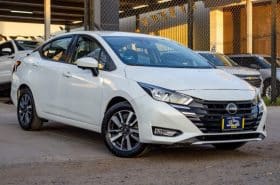 Nissan Versa Advance 2024