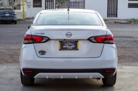 Nissan Versa Advance 2024