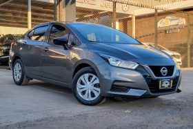 Nissan Versa 2022