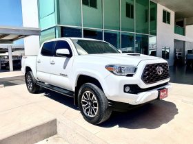 Toyota Tacoma 2022 | Ciudad Obregón
