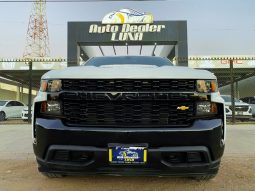 Chevrolet Silverado 2020 lleno