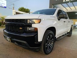 Chevrolet Silverado 2020 lleno