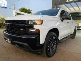 Chevrolet Silverado Crew Cab 2020