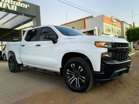 Chevrolet Silverado 2020