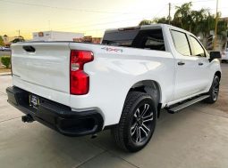 Chevrolet Silverado 2020 lleno