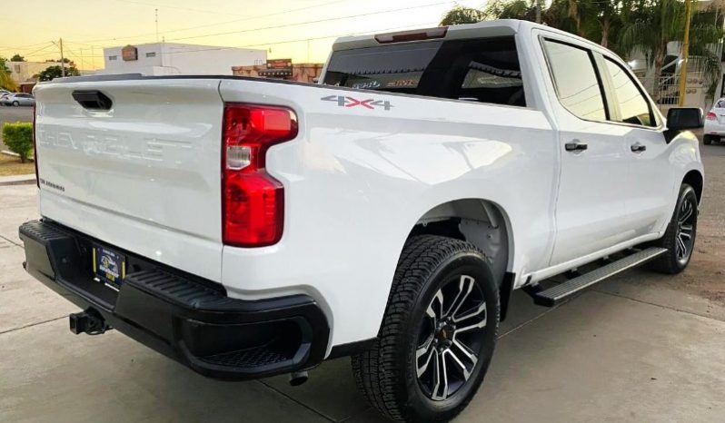 Chevrolet Silverado 2020 lleno