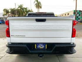 Chevrolet Silverado Crew Cab 2020