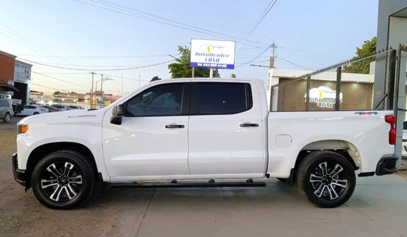 Chevrolet Silverado 2020 lleno