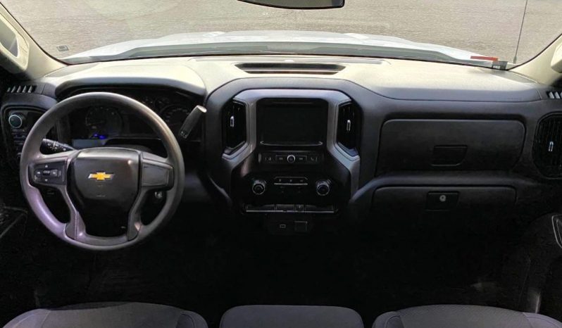 Chevrolet Silverado 2020 lleno