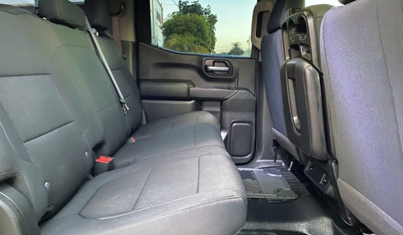 Chevrolet Silverado 2020 lleno